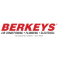 Berkeys Air Conditioning, Plumbing, & Electrical logo