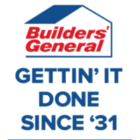 Builders' General Supply Company jobs