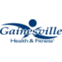 Gainesville Health & Fitness logo