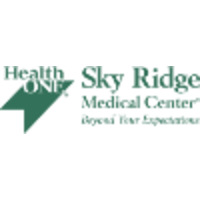 Sky Ridge Medical Center jobs