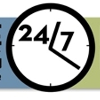 24/7 Idaho Homecare logo