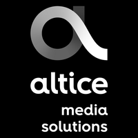 Altice Media Solutions logo