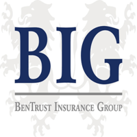 BenTrust Insurance an affiliate of Brown & Brown logo