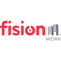 Fision Work logo