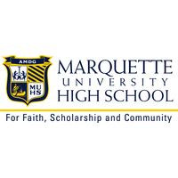 Marquette University High School logo
