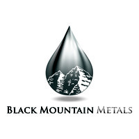 Black Mountain Metals logo
