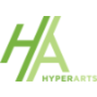 HyperArts logo