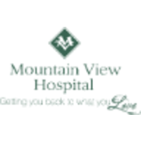 Mountain View Hospital jobs