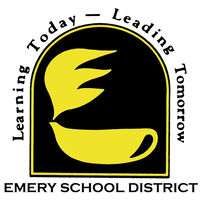 Emery County School District logo