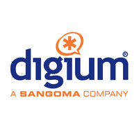 Digium logo