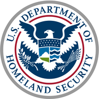 US Department of Homeland Security logo
