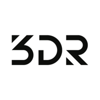 3D Robotics logo