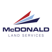 McDonald Land Services logo