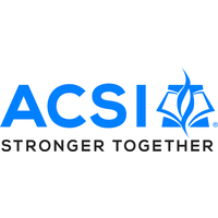 Association of Christian Schools International logo