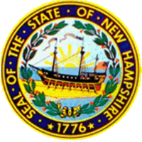 New Hampshire Judicial Branch logo