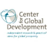 Center for Global Development logo