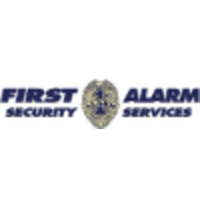 First Alarm logo
