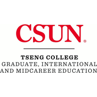California State University, Northridge logo
