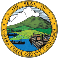 Contra Costa County logo