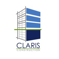 Claris Construction logo