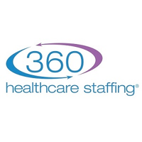 360 Healthcare Staffing logo