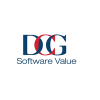 DCG Software Value logo