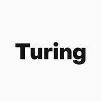 Turing jobs