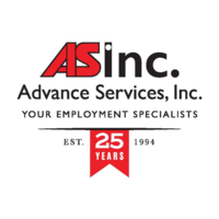 Advance Services, Inc. logo