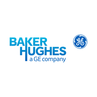 Baker Hughes, a GE company logo