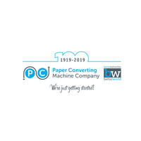 Paper Converting Machine logo
