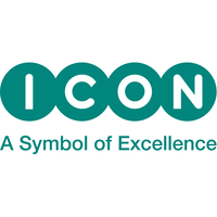ICON plc (formerly Aptiv Solutions) logo