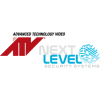 ATV - Next Level Security Systems logo