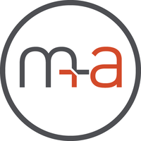 M+A Architects logo