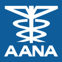 American Association of Nurse Anesthetists logo