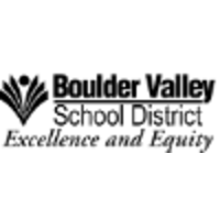 Boulder Valley School District logo