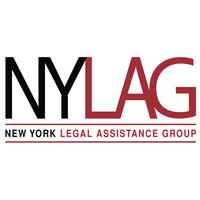 New York Legal Assistance Group logo
