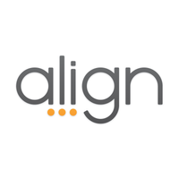 Align logo