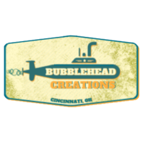 Bubblehead Creations logo