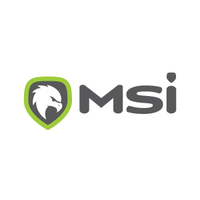 MSi (Mission Secure, Inc.) logo