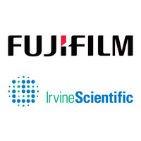 Irvine Scientific logo