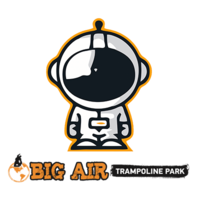 Big Air Trampoline Park logo