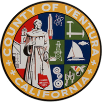 County of Ventura logo