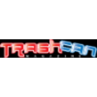 TrashCan Magazine logo