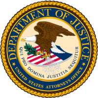 United States Attorneys'​ Offices logo