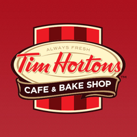 Tim Hortons STL logo