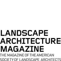 Landscape Architecture Magazine logo