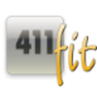 411Fit Wellness Technology logo