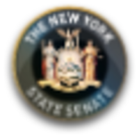 New York State Senate logo