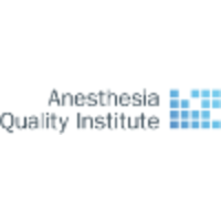 Anesthesia Quality Institute logo