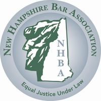 New Hampshire Bar Association logo